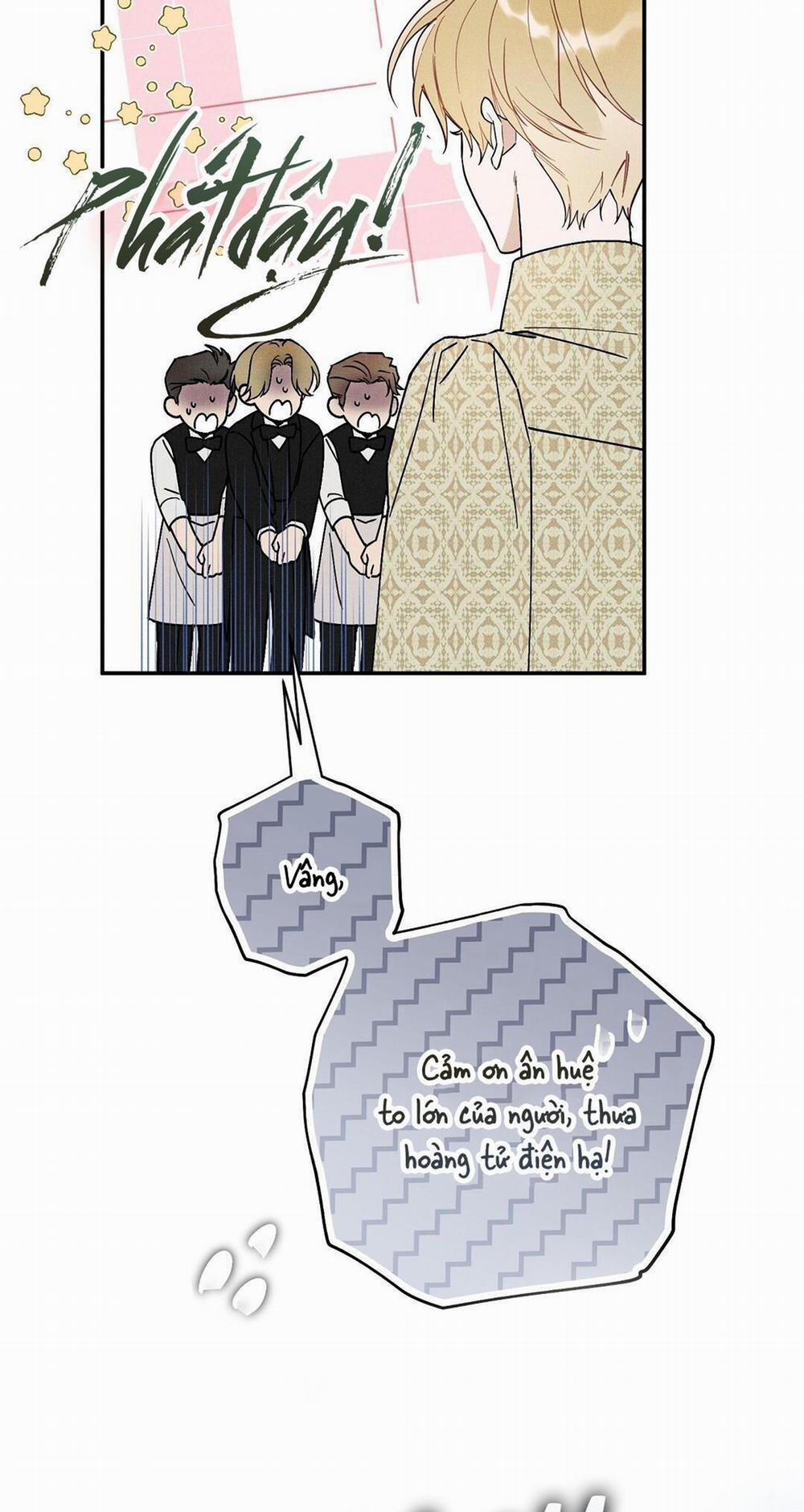 Hoàng Tử Hư Hỏng Che Giấu Mình Là Omega 19 trang 61