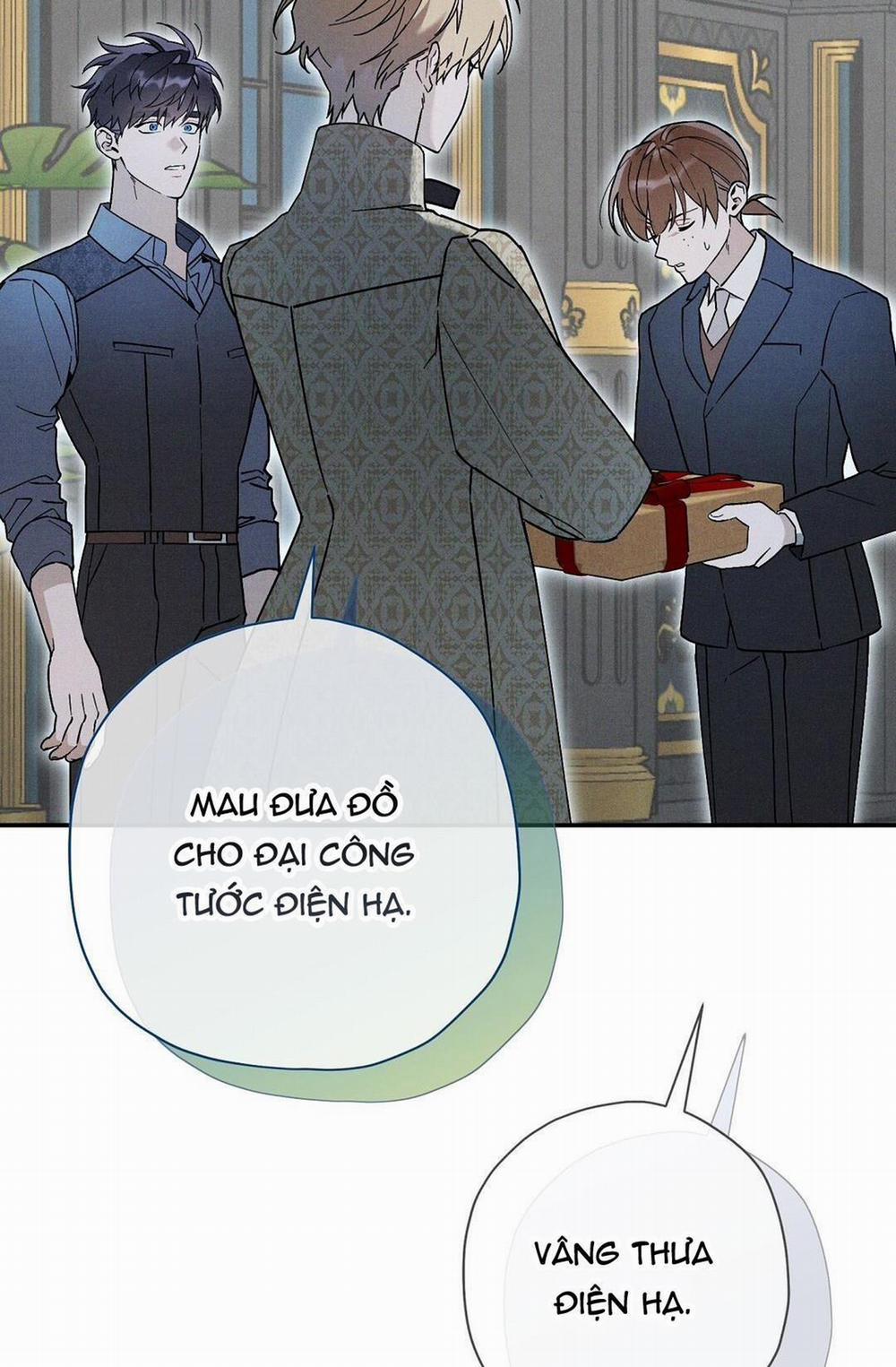 Hoàng Tử Hư Hỏng Che Giấu Mình Là Omega 19 trang 65