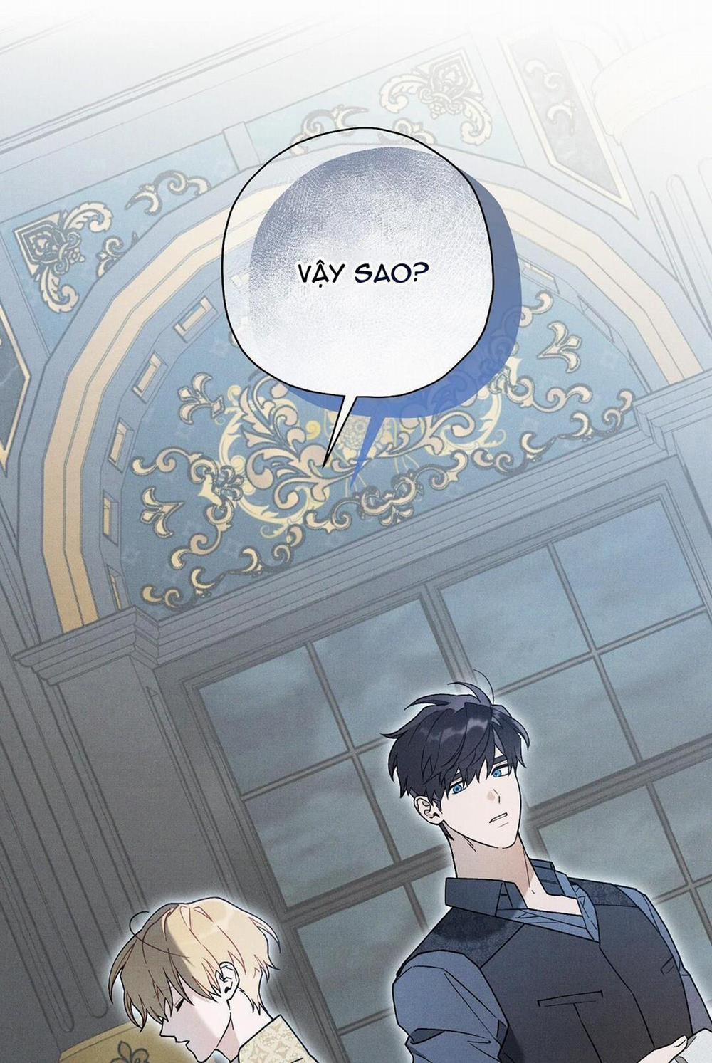 Hoàng Tử Hư Hỏng Che Giấu Mình Là Omega 19 trang 79