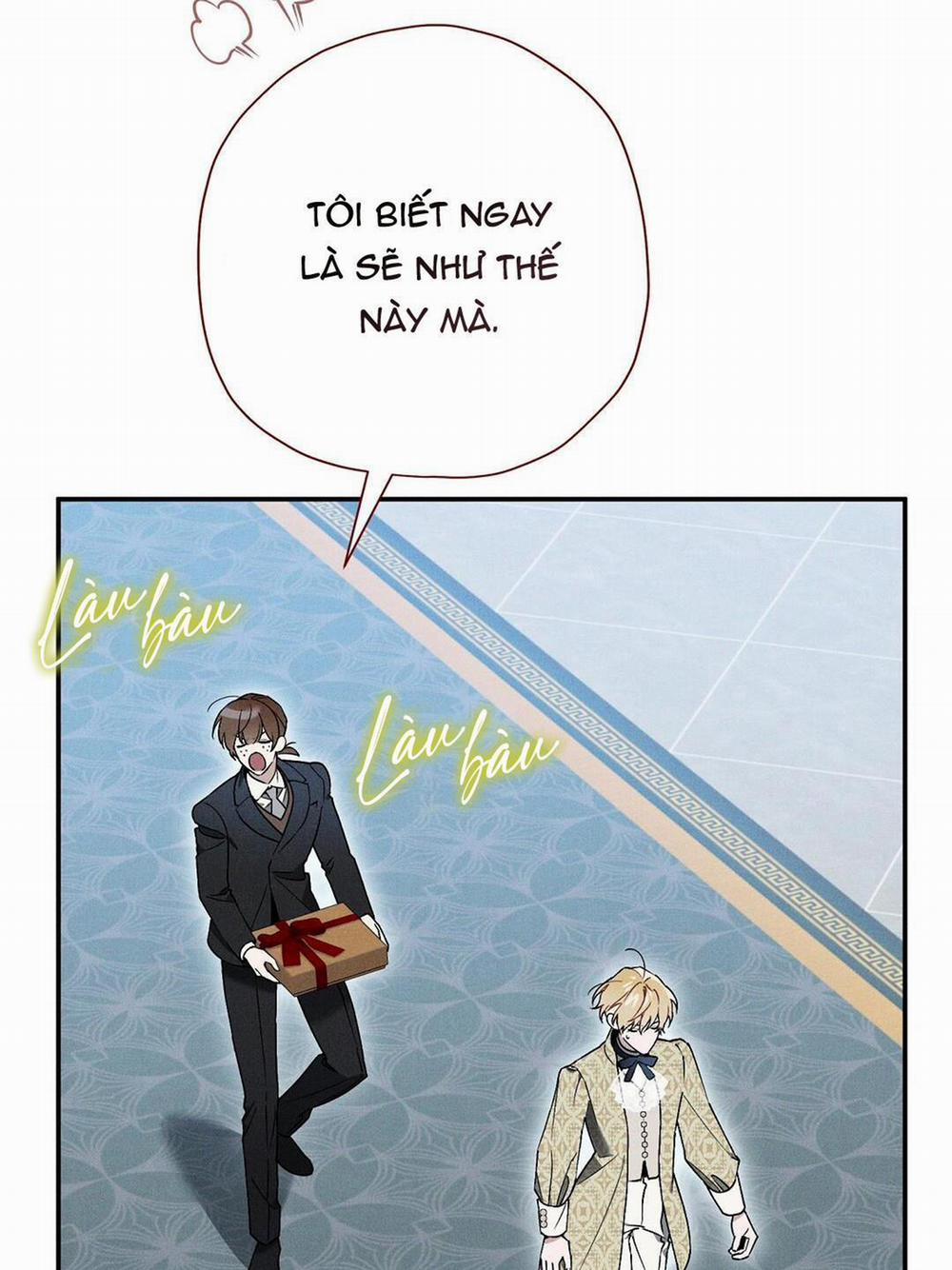 Hoàng Tử Hư Hỏng Che Giấu Mình Là Omega 19 trang 8