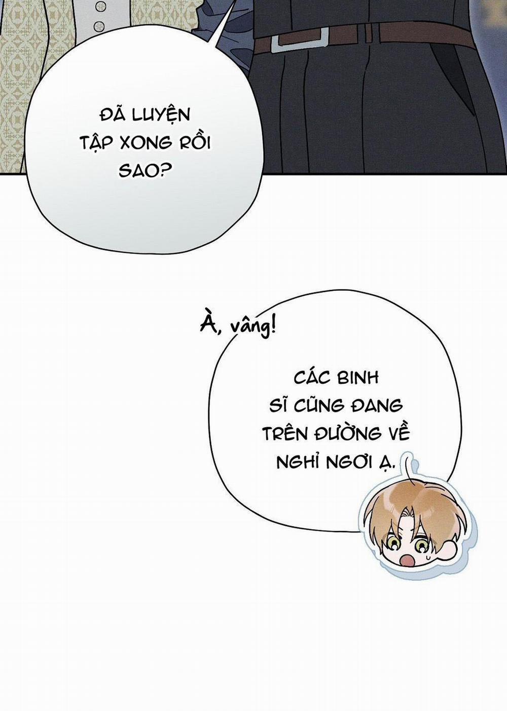 Hoàng Tử Hư Hỏng Che Giấu Mình Là Omega 20 trang 17