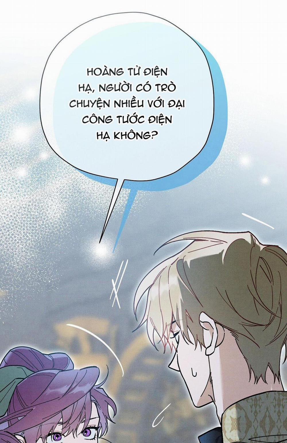 Hoàng Tử Hư Hỏng Che Giấu Mình Là Omega 20 trang 22