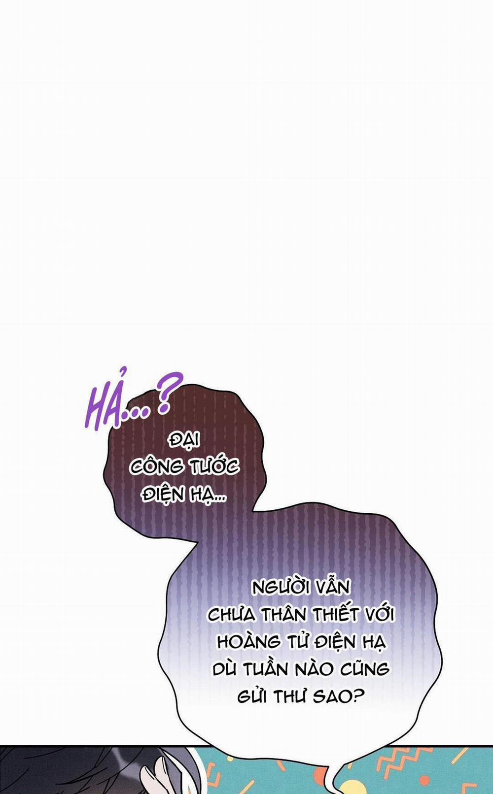 Hoàng Tử Hư Hỏng Che Giấu Mình Là Omega 20 trang 25