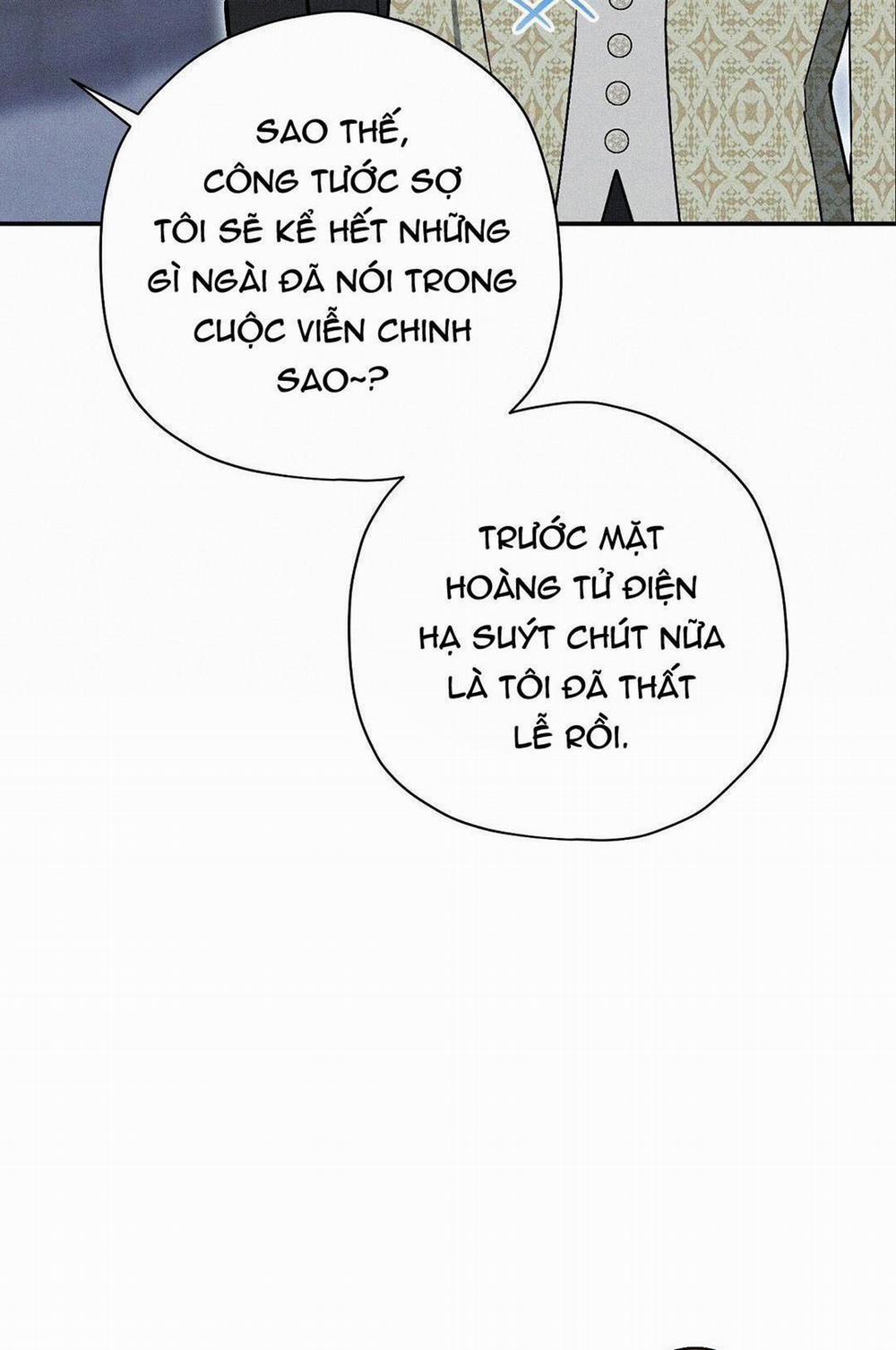 Hoàng Tử Hư Hỏng Che Giấu Mình Là Omega 20 trang 29