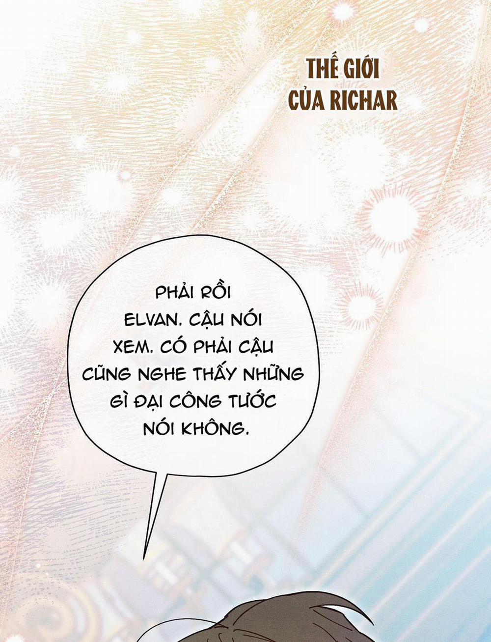 Hoàng Tử Hư Hỏng Che Giấu Mình Là Omega 20 trang 31