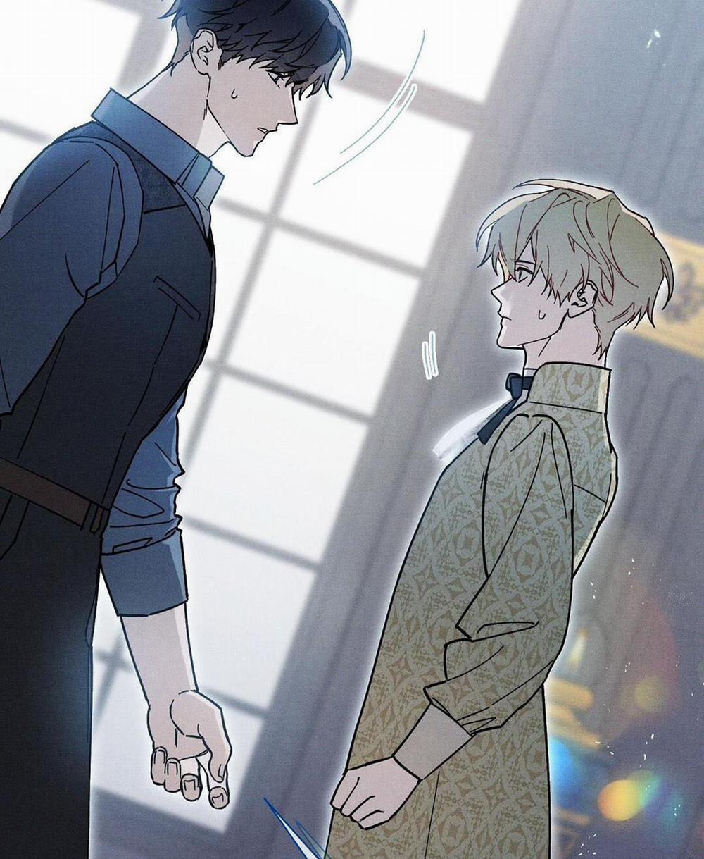 Hoàng Tử Hư Hỏng Che Giấu Mình Là Omega 20 trang 37