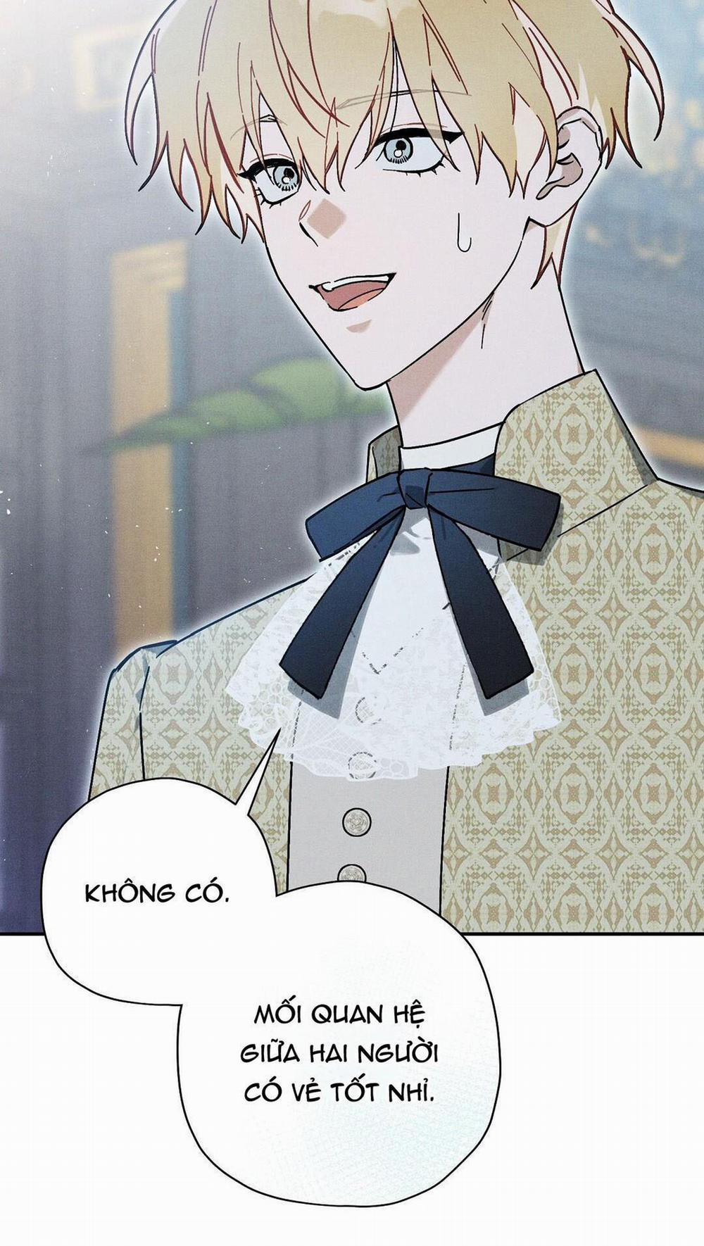 Hoàng Tử Hư Hỏng Che Giấu Mình Là Omega 20 trang 39