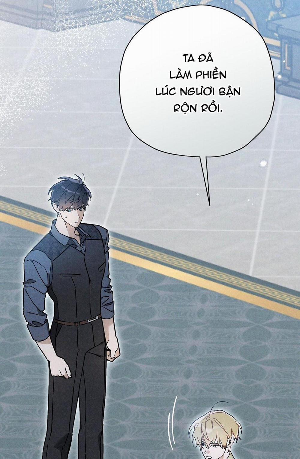 Hoàng Tử Hư Hỏng Che Giấu Mình Là Omega 20 trang 45