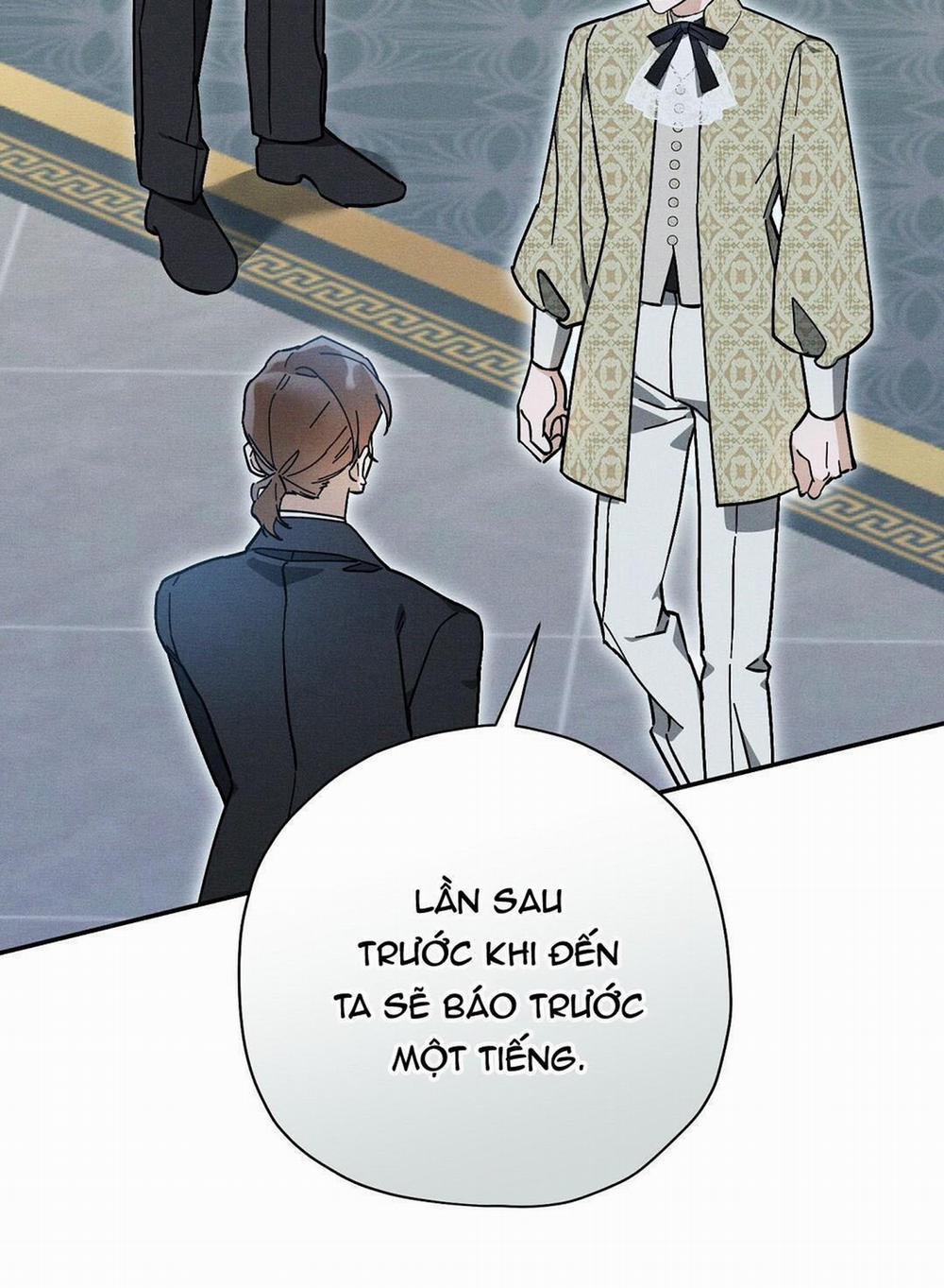 Hoàng Tử Hư Hỏng Che Giấu Mình Là Omega 20 trang 46