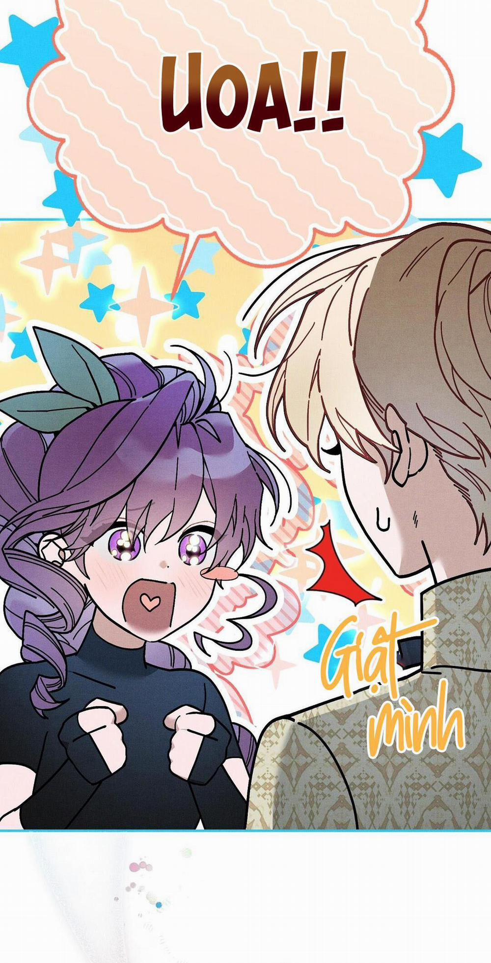 Hoàng Tử Hư Hỏng Che Giấu Mình Là Omega 20 trang 5