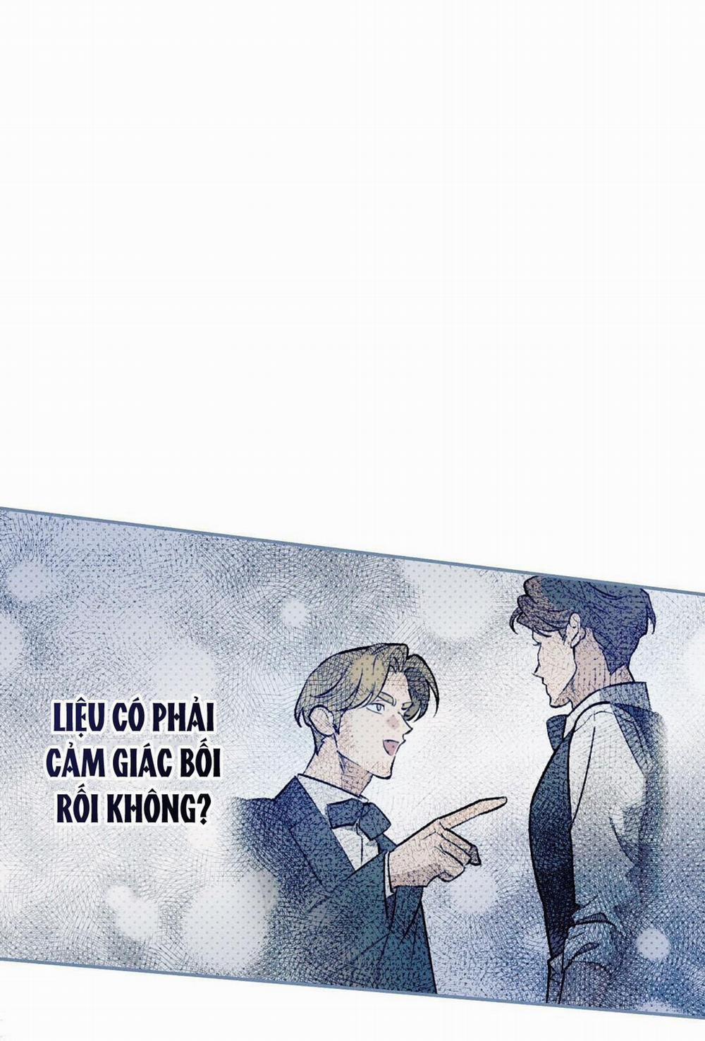 Hoàng Tử Hư Hỏng Che Giấu Mình Là Omega 20 trang 53