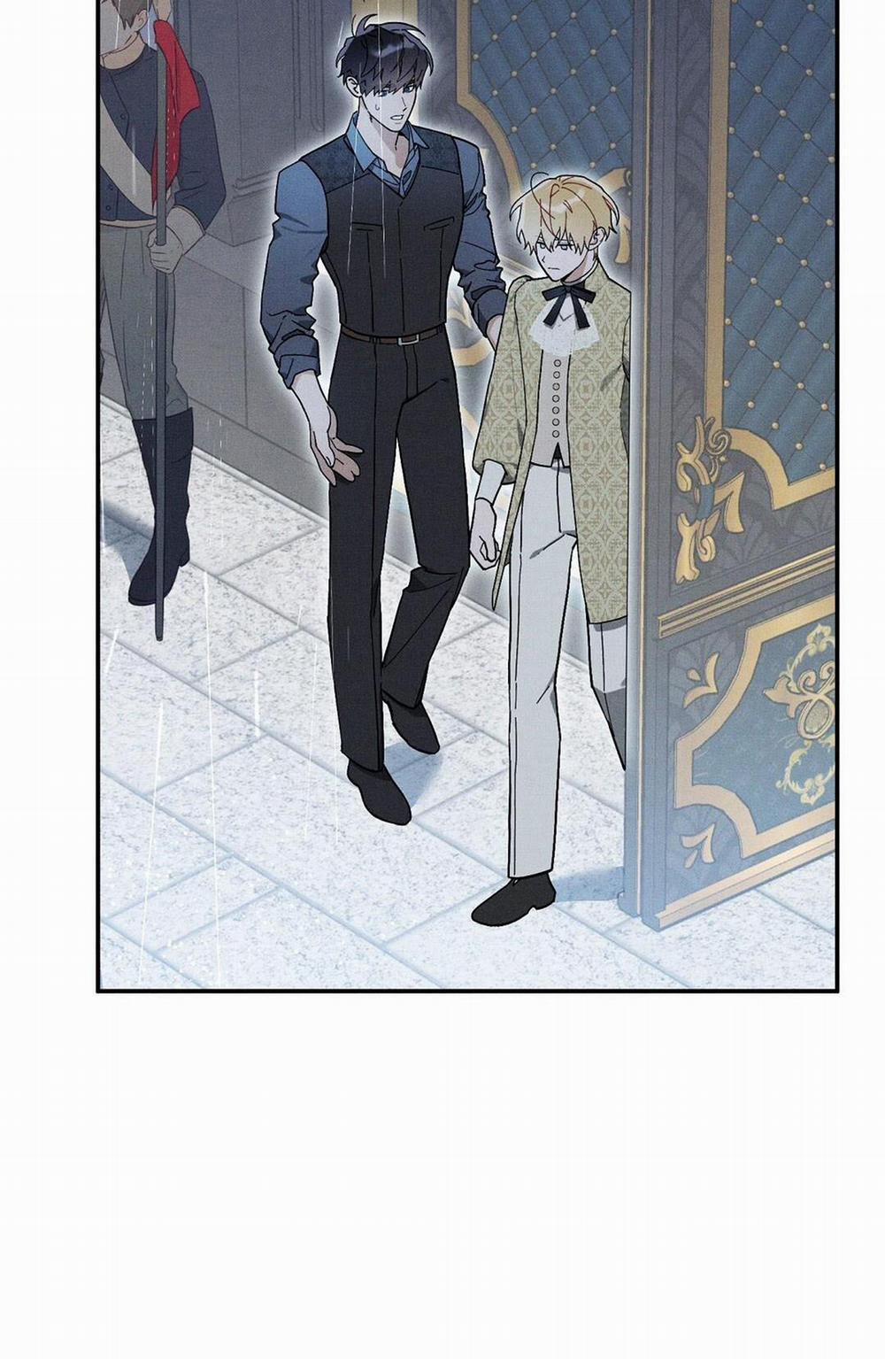 Hoàng Tử Hư Hỏng Che Giấu Mình Là Omega 20 trang 62