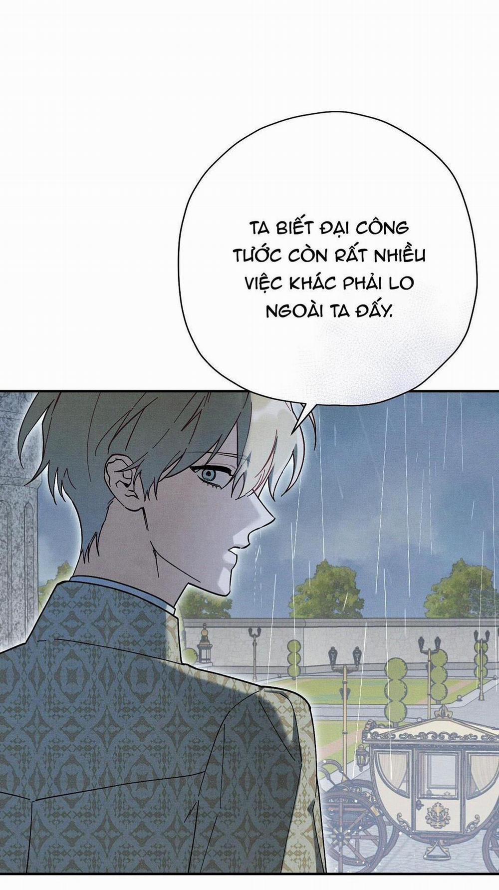 Hoàng Tử Hư Hỏng Che Giấu Mình Là Omega 20 trang 63