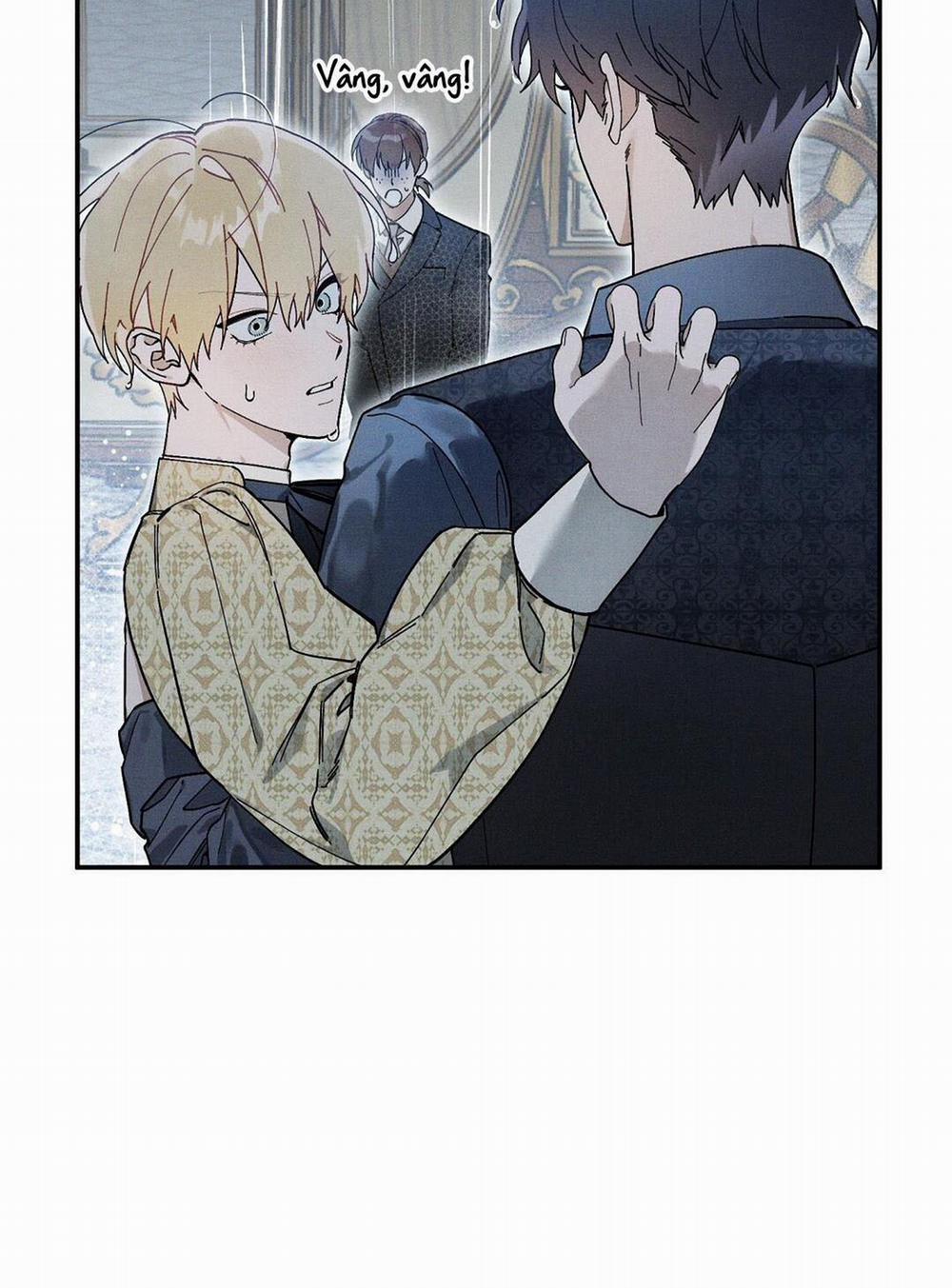 Hoàng Tử Hư Hỏng Che Giấu Mình Là Omega 20 trang 78