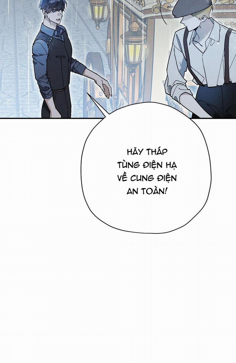 Hoàng Tử Hư Hỏng Che Giấu Mình Là Omega 20 trang 89