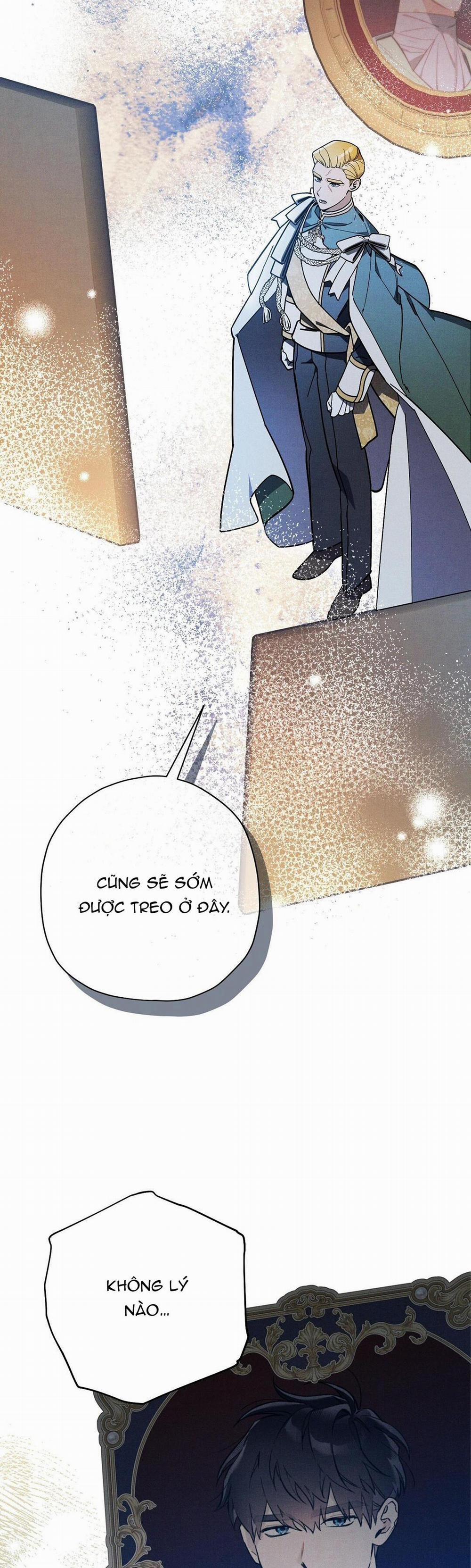 Hoàng Tử Hư Hỏng Che Giấu Mình Là Omega 21 trang 15