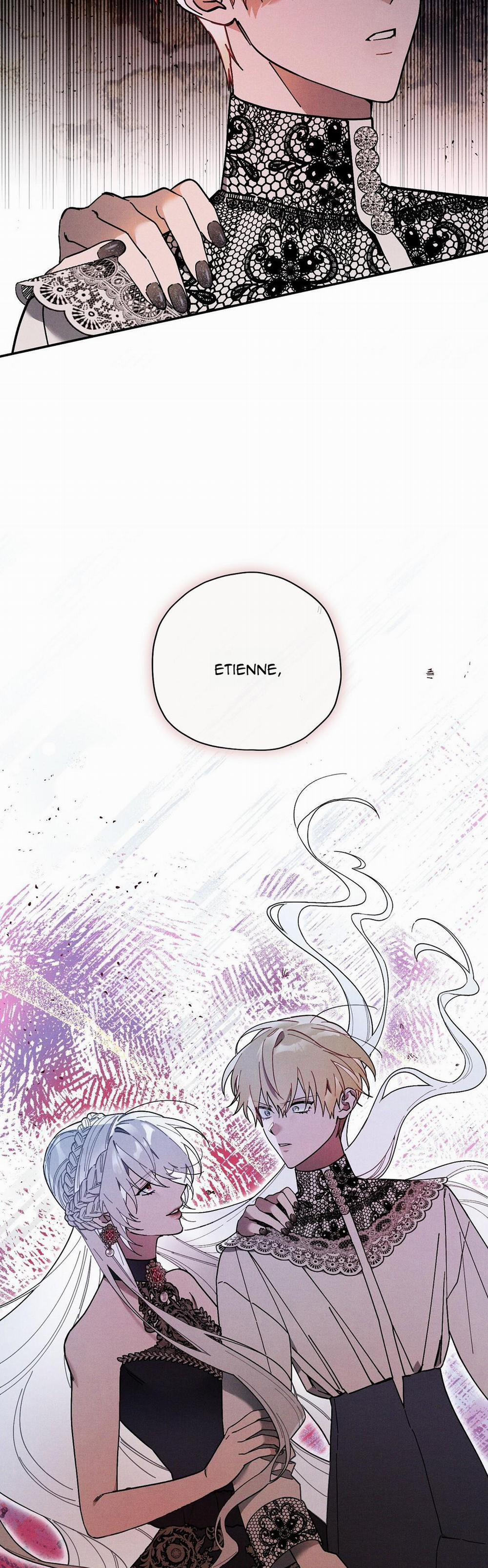 Hoàng Tử Hư Hỏng Che Giấu Mình Là Omega 21 trang 17