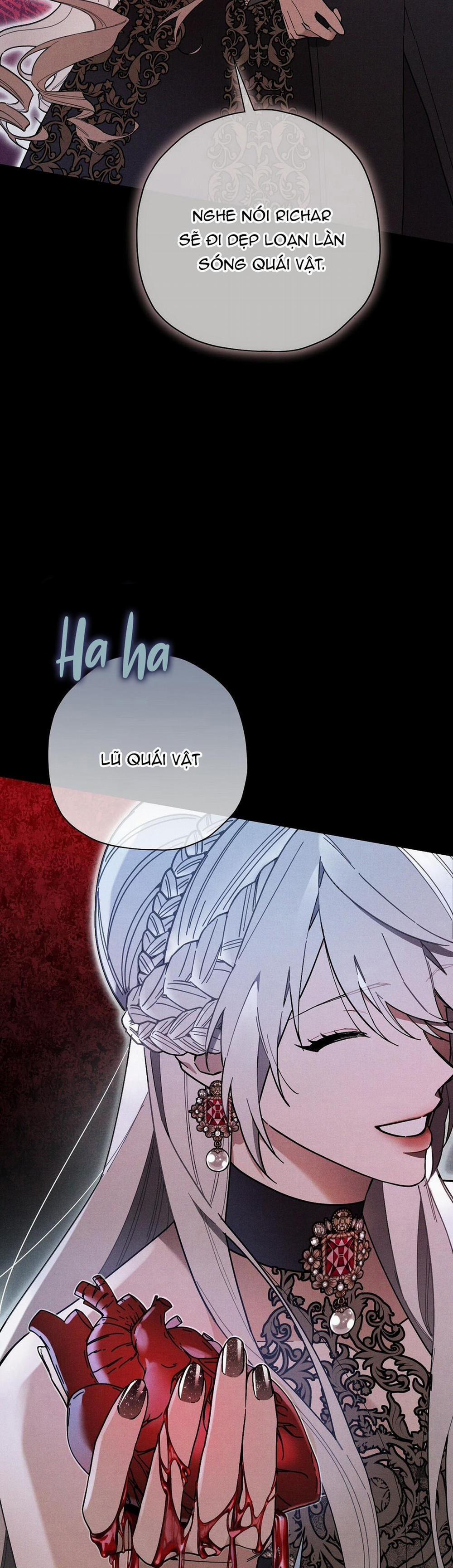 Hoàng Tử Hư Hỏng Che Giấu Mình Là Omega 21 trang 18