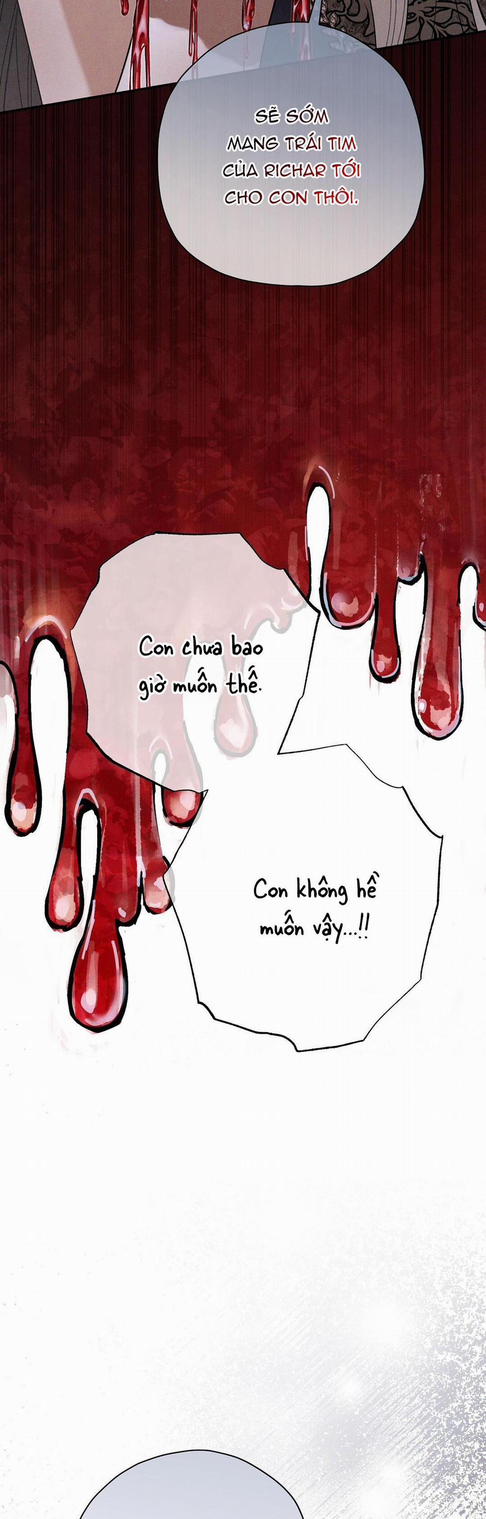 Hoàng Tử Hư Hỏng Che Giấu Mình Là Omega 21 trang 19