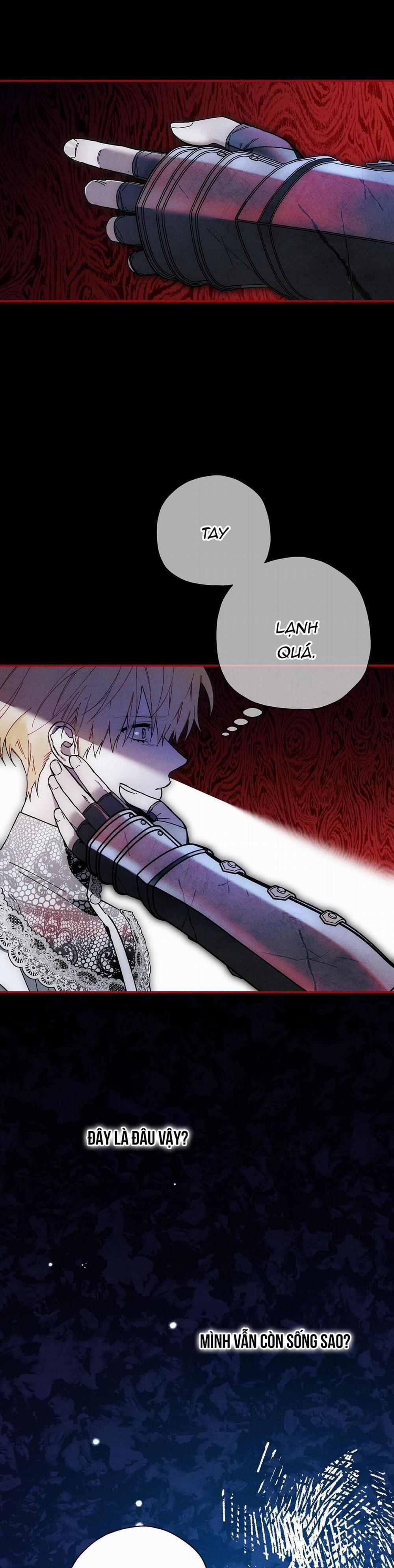 Hoàng Tử Hư Hỏng Che Giấu Mình Là Omega 21 trang 22