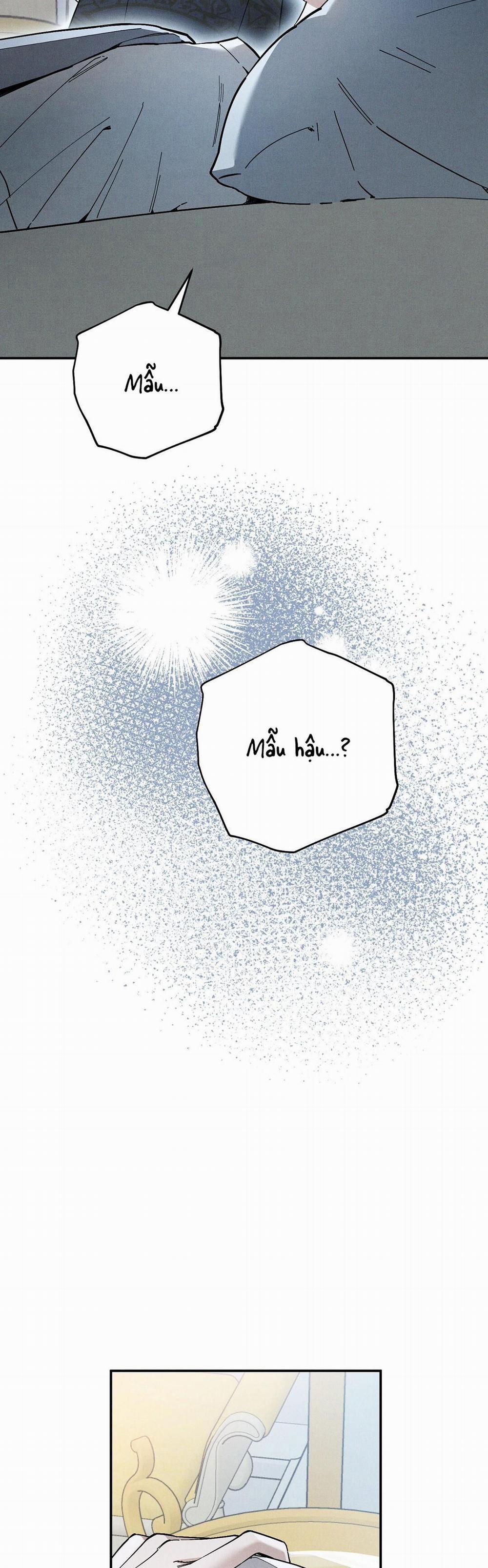 Hoàng Tử Hư Hỏng Che Giấu Mình Là Omega 21 trang 25