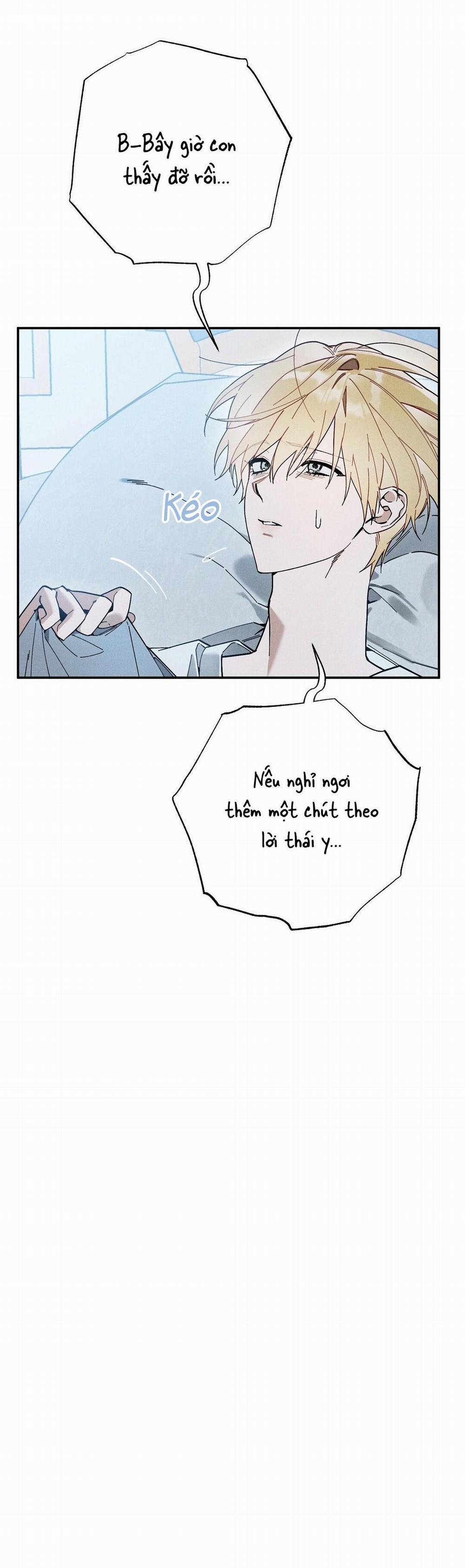 Hoàng Tử Hư Hỏng Che Giấu Mình Là Omega 21 trang 29