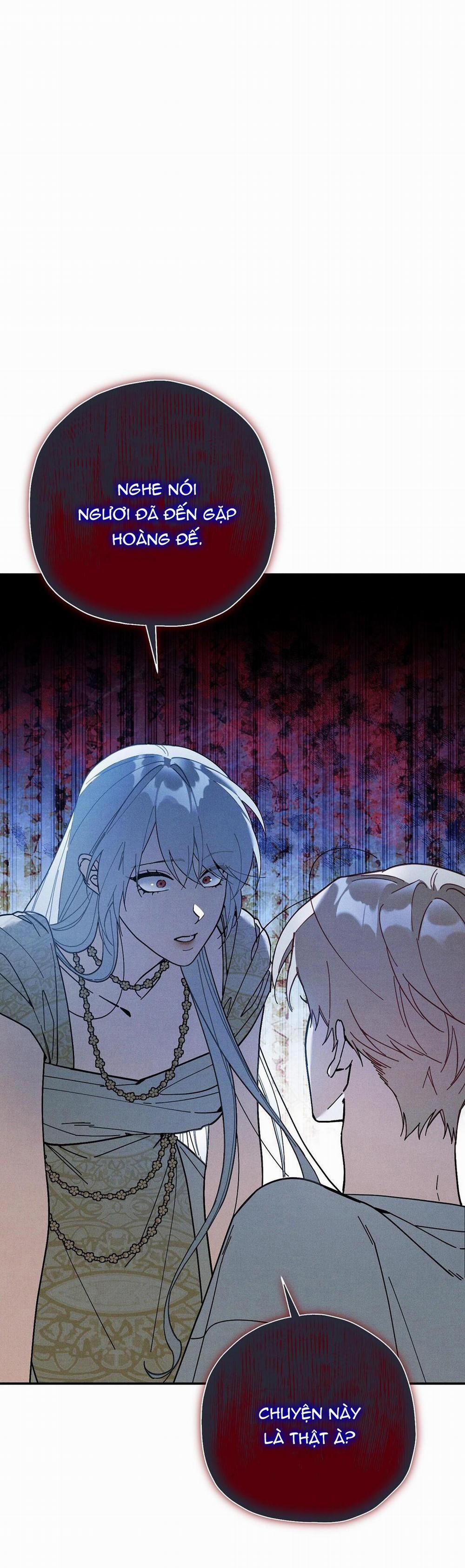 Hoàng Tử Hư Hỏng Che Giấu Mình Là Omega 21 trang 37