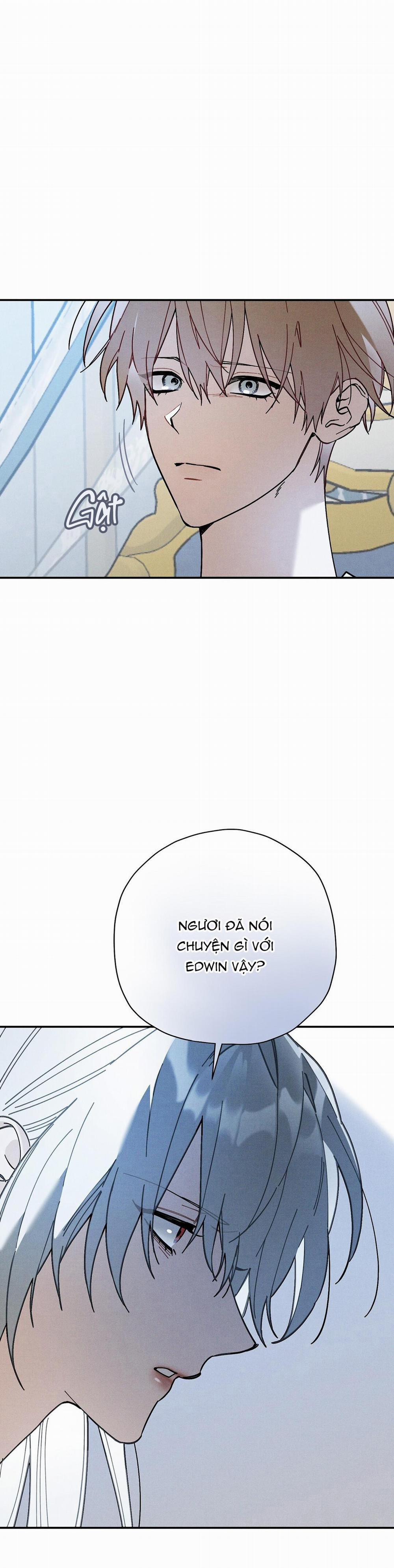 Hoàng Tử Hư Hỏng Che Giấu Mình Là Omega 21 trang 38