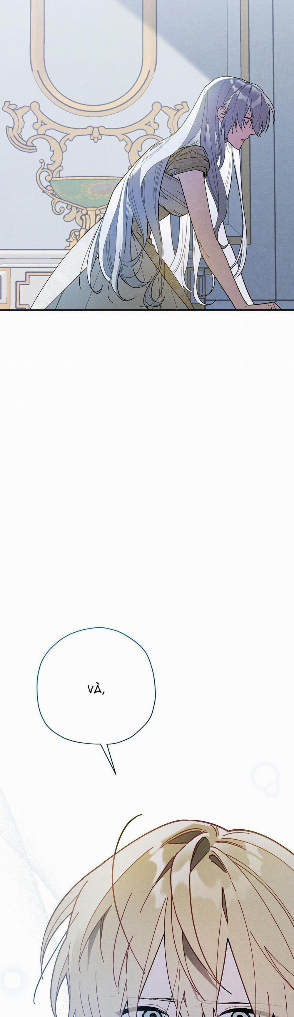 Hoàng Tử Hư Hỏng Che Giấu Mình Là Omega 21 trang 43