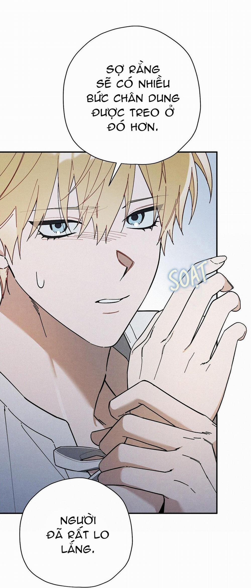 Hoàng Tử Hư Hỏng Che Giấu Mình Là Omega 22 trang 17