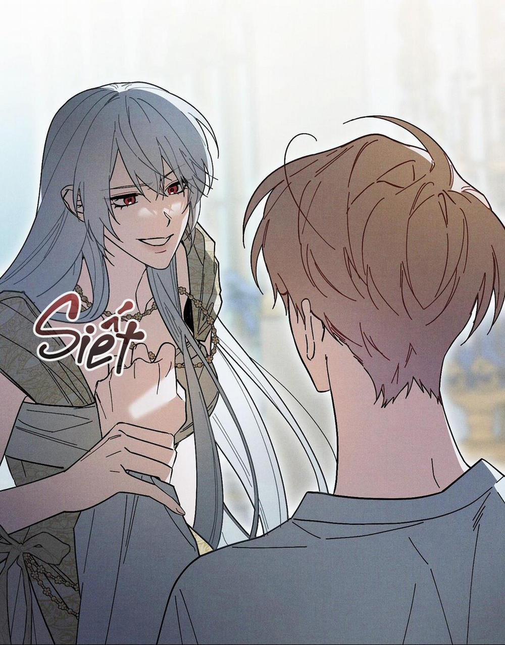 Hoàng Tử Hư Hỏng Che Giấu Mình Là Omega 22 trang 23