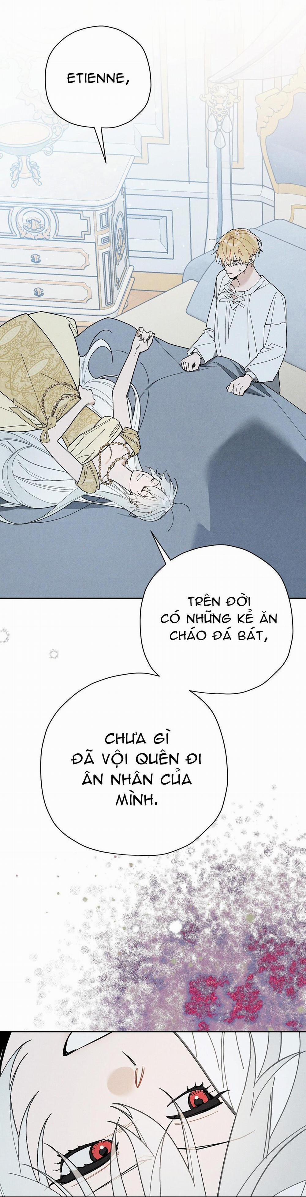 Hoàng Tử Hư Hỏng Che Giấu Mình Là Omega 22 trang 29