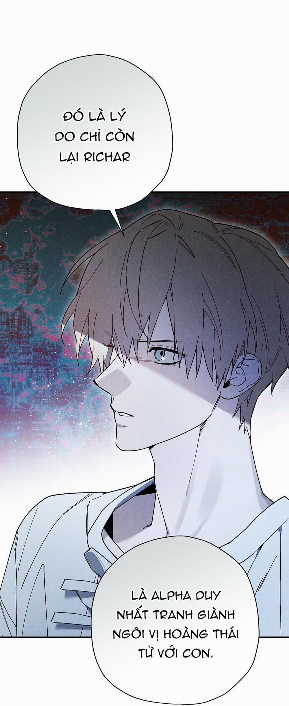 Hoàng Tử Hư Hỏng Che Giấu Mình Là Omega 22 trang 4