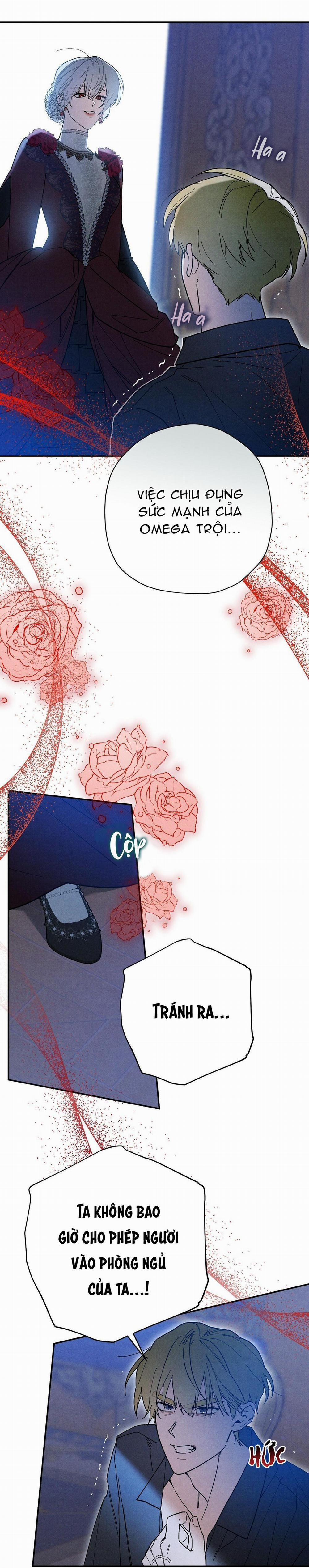 Hoàng Tử Hư Hỏng Che Giấu Mình Là Omega 22 trang 45