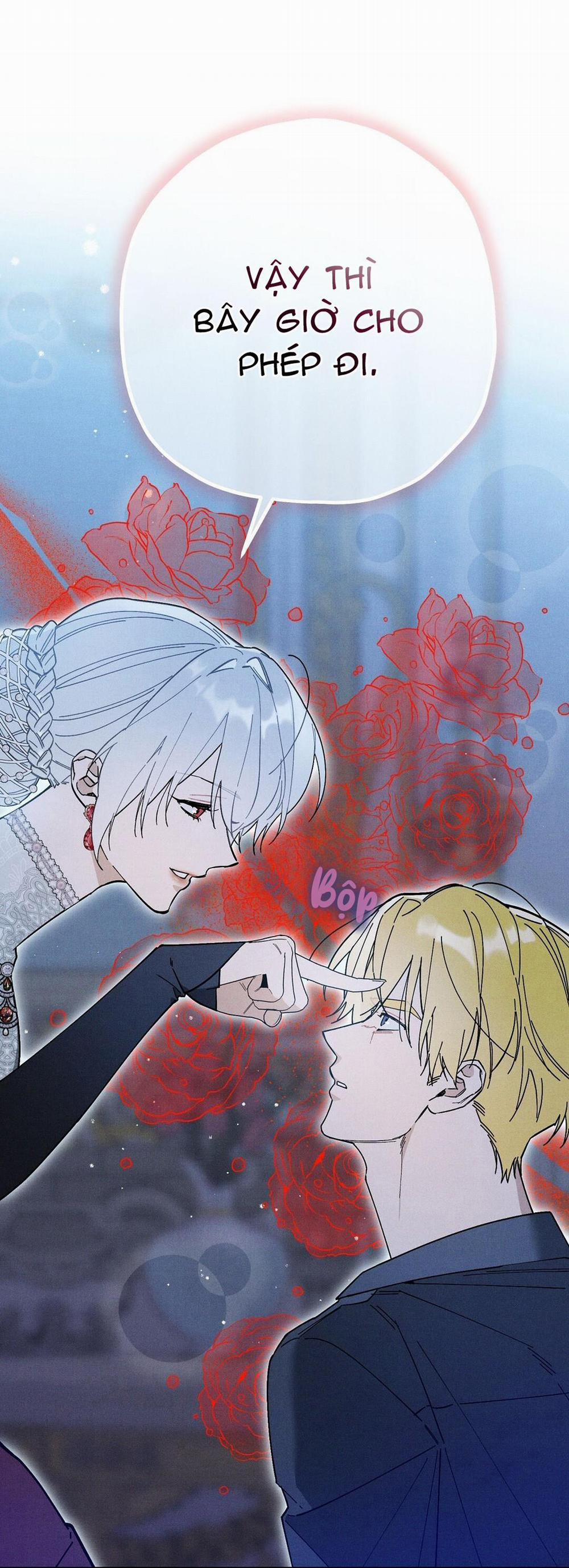 Hoàng Tử Hư Hỏng Che Giấu Mình Là Omega 22 trang 47