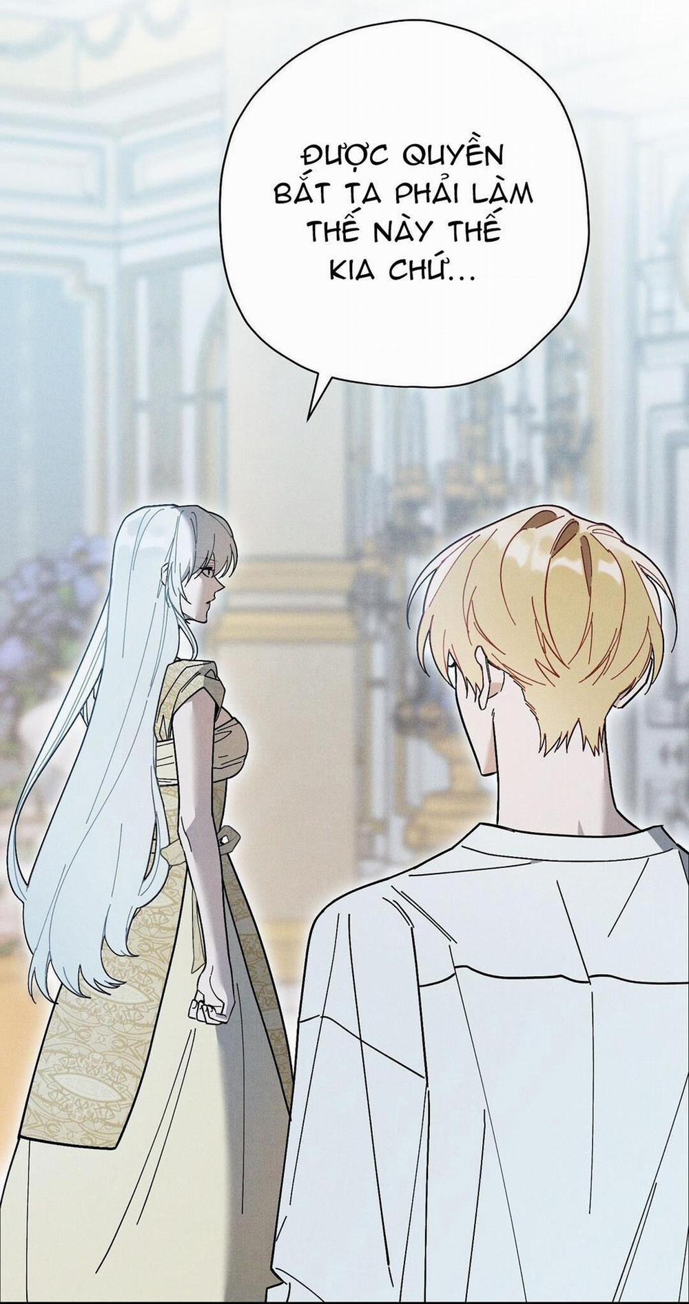 Hoàng Tử Hư Hỏng Che Giấu Mình Là Omega 22 trang 70