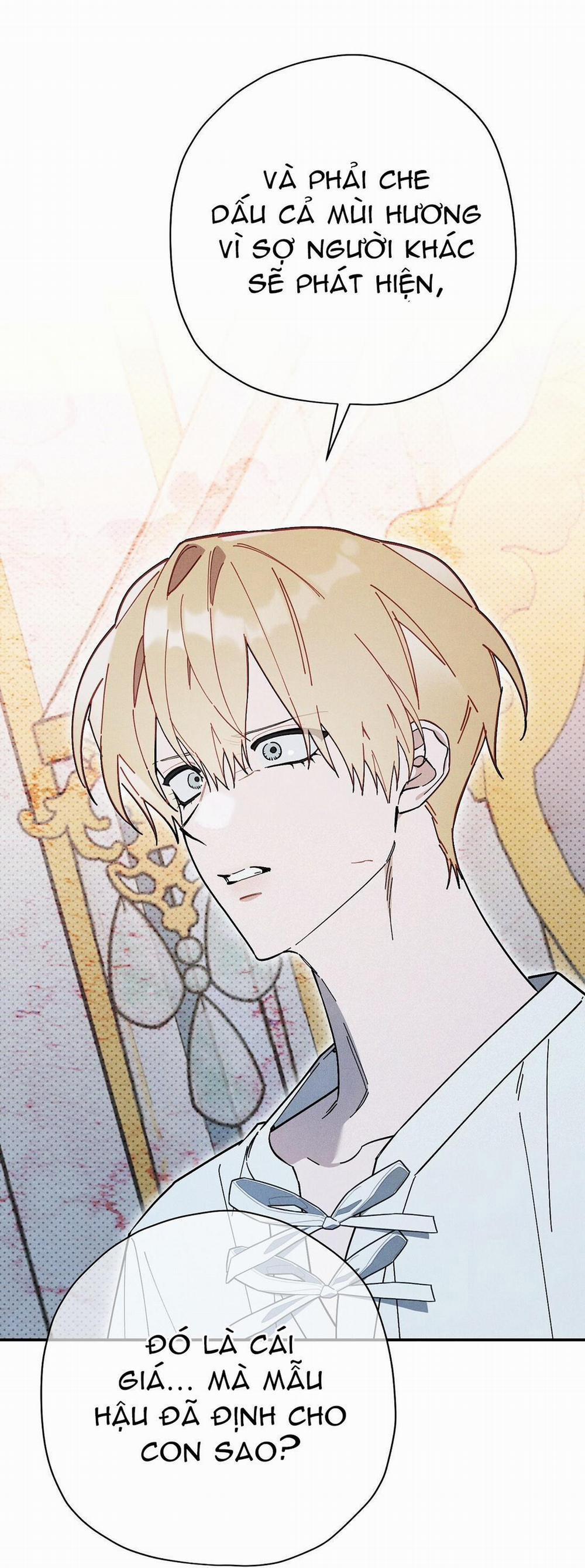 Hoàng Tử Hư Hỏng Che Giấu Mình Là Omega 22 trang 79