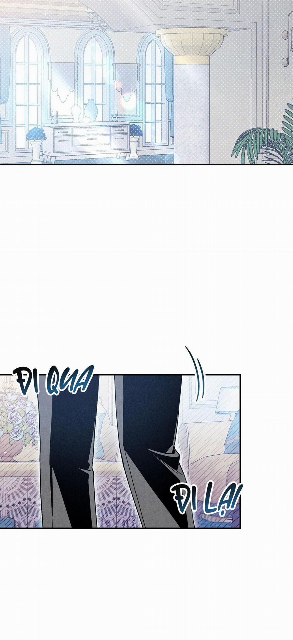 Hoàng Tử Hư Hỏng Che Giấu Mình Là Omega 23 trang 2