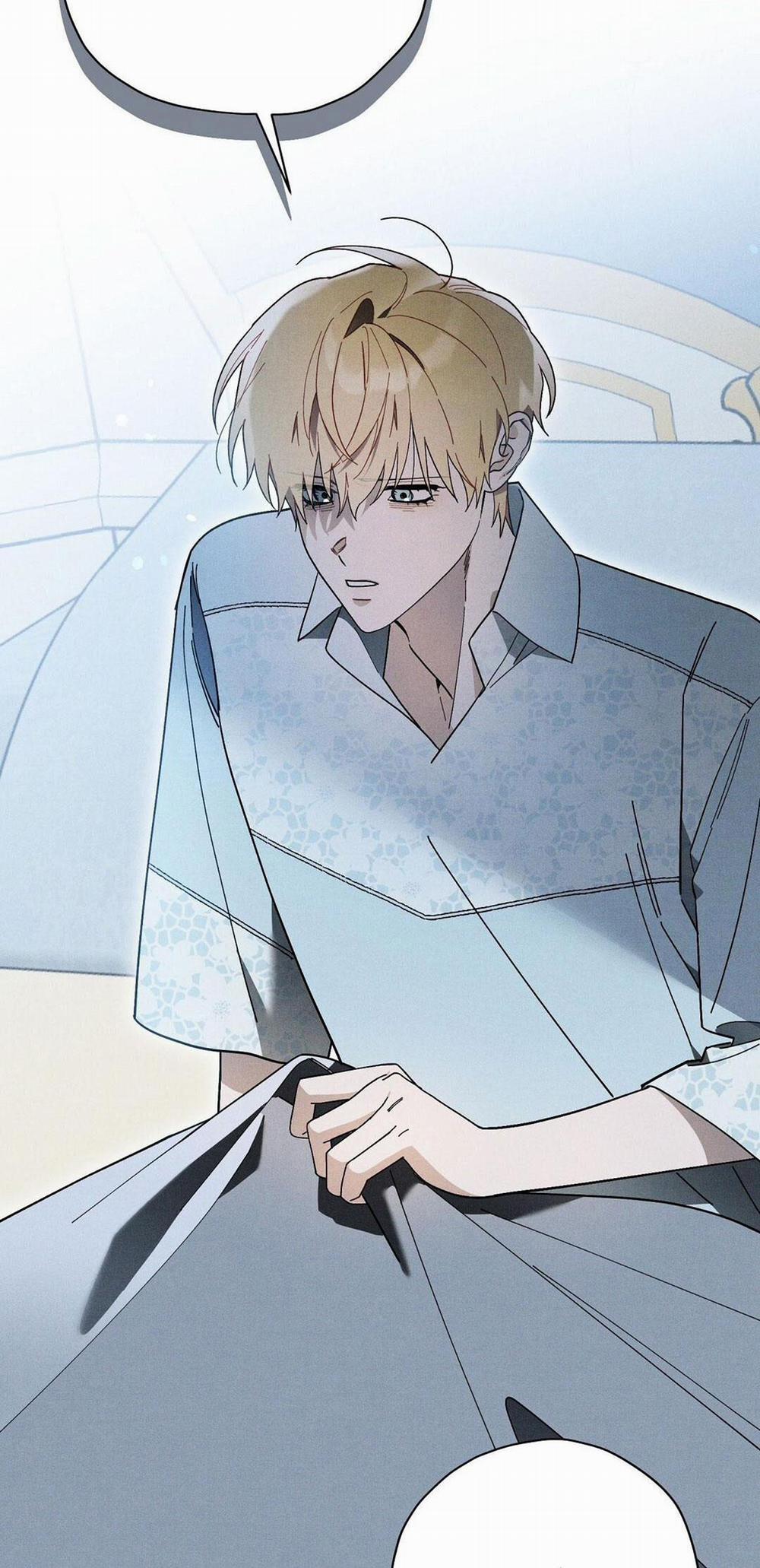 Hoàng Tử Hư Hỏng Che Giấu Mình Là Omega 23 trang 22