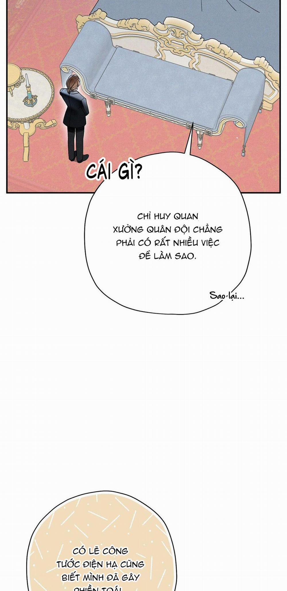 Hoàng Tử Hư Hỏng Che Giấu Mình Là Omega 23 trang 24