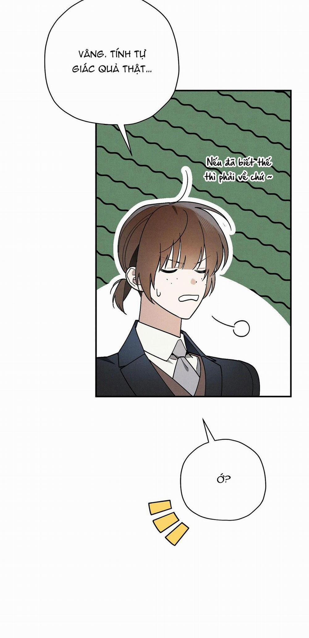 Hoàng Tử Hư Hỏng Che Giấu Mình Là Omega 23 trang 27