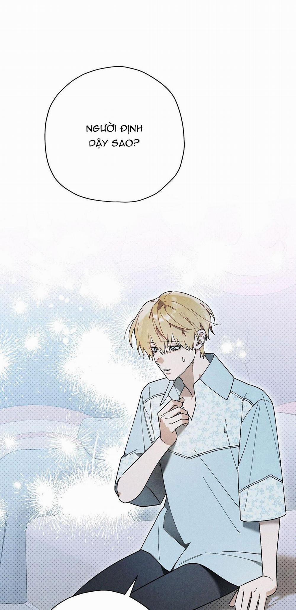 Hoàng Tử Hư Hỏng Che Giấu Mình Là Omega 23 trang 28