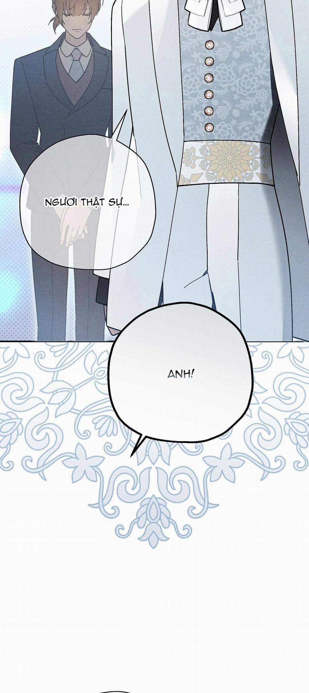 Hoàng Tử Hư Hỏng Che Giấu Mình Là Omega 23 trang 33