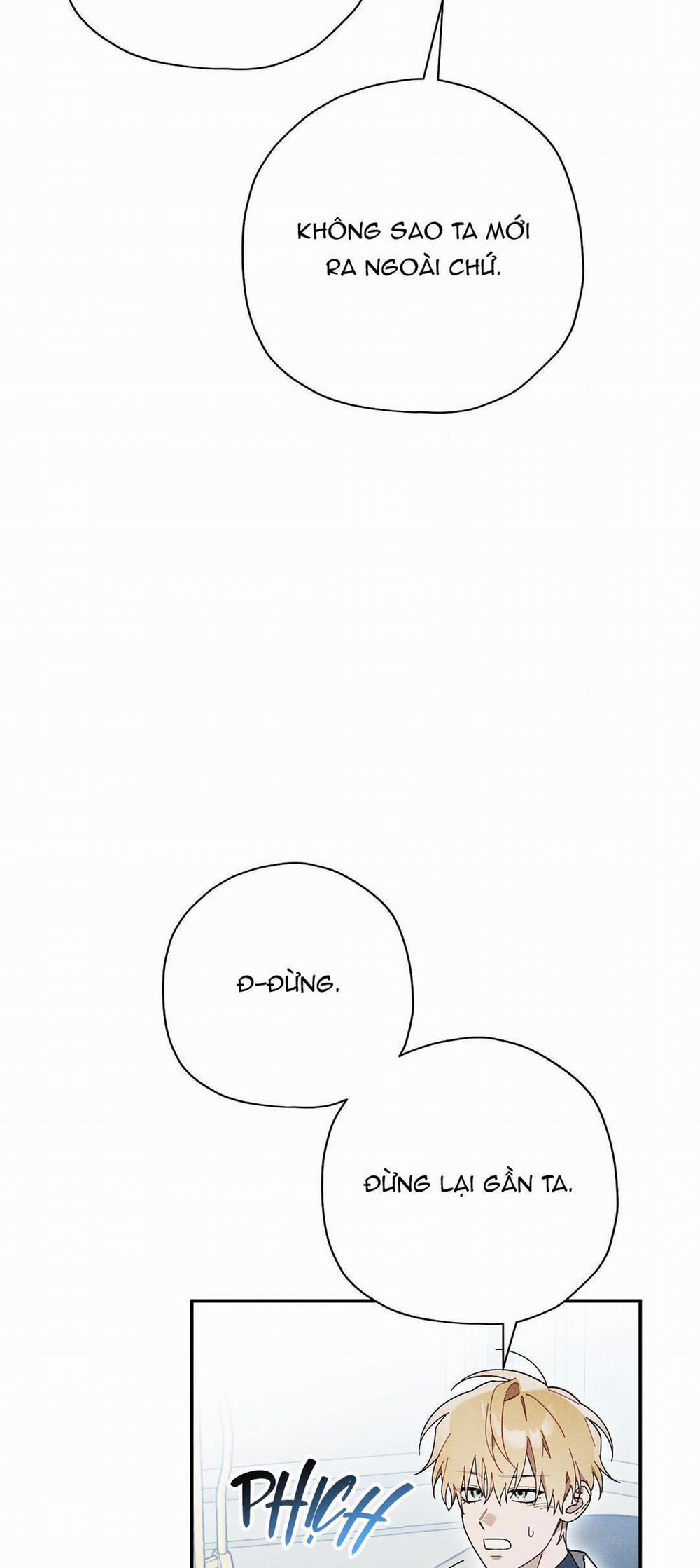 Hoàng Tử Hư Hỏng Che Giấu Mình Là Omega 23 trang 35