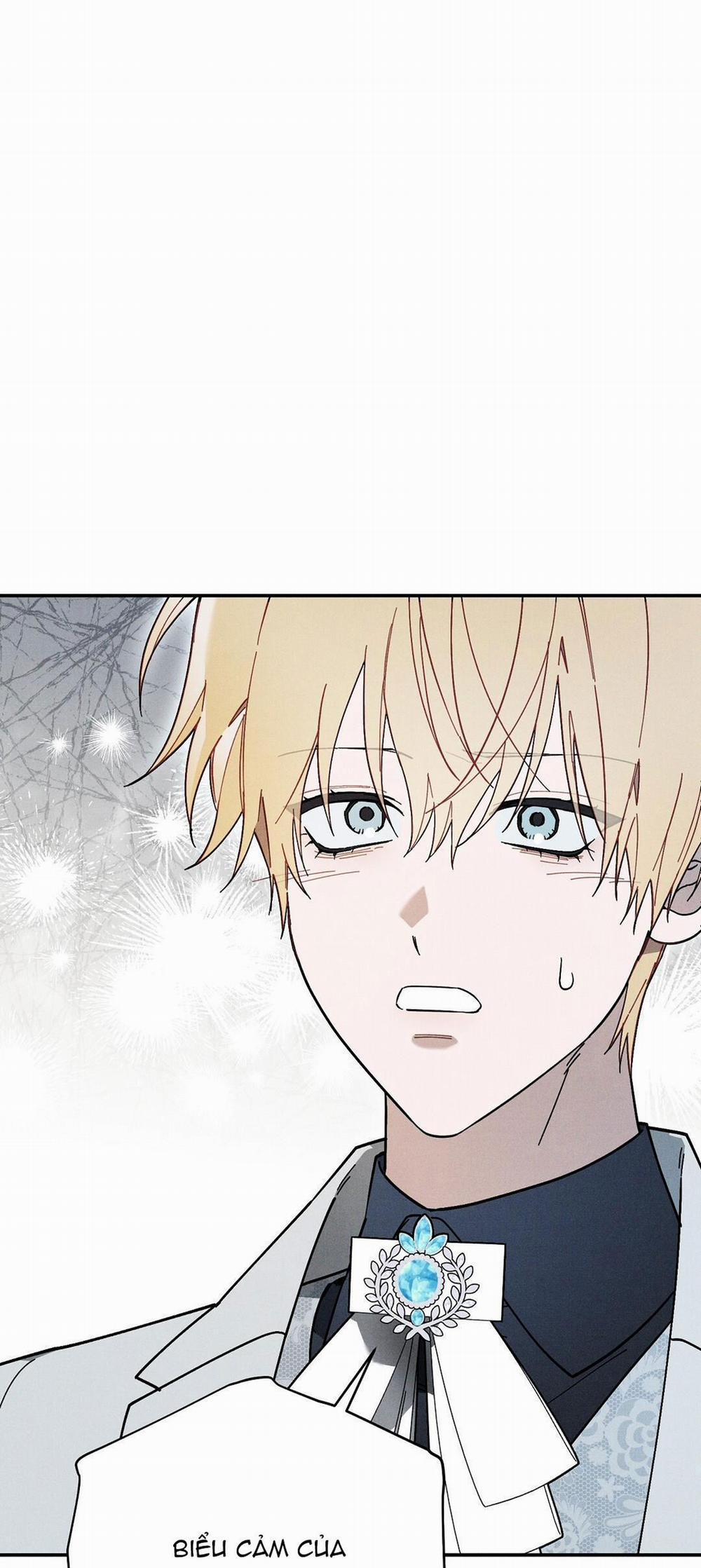 Hoàng Tử Hư Hỏng Che Giấu Mình Là Omega 23 trang 38