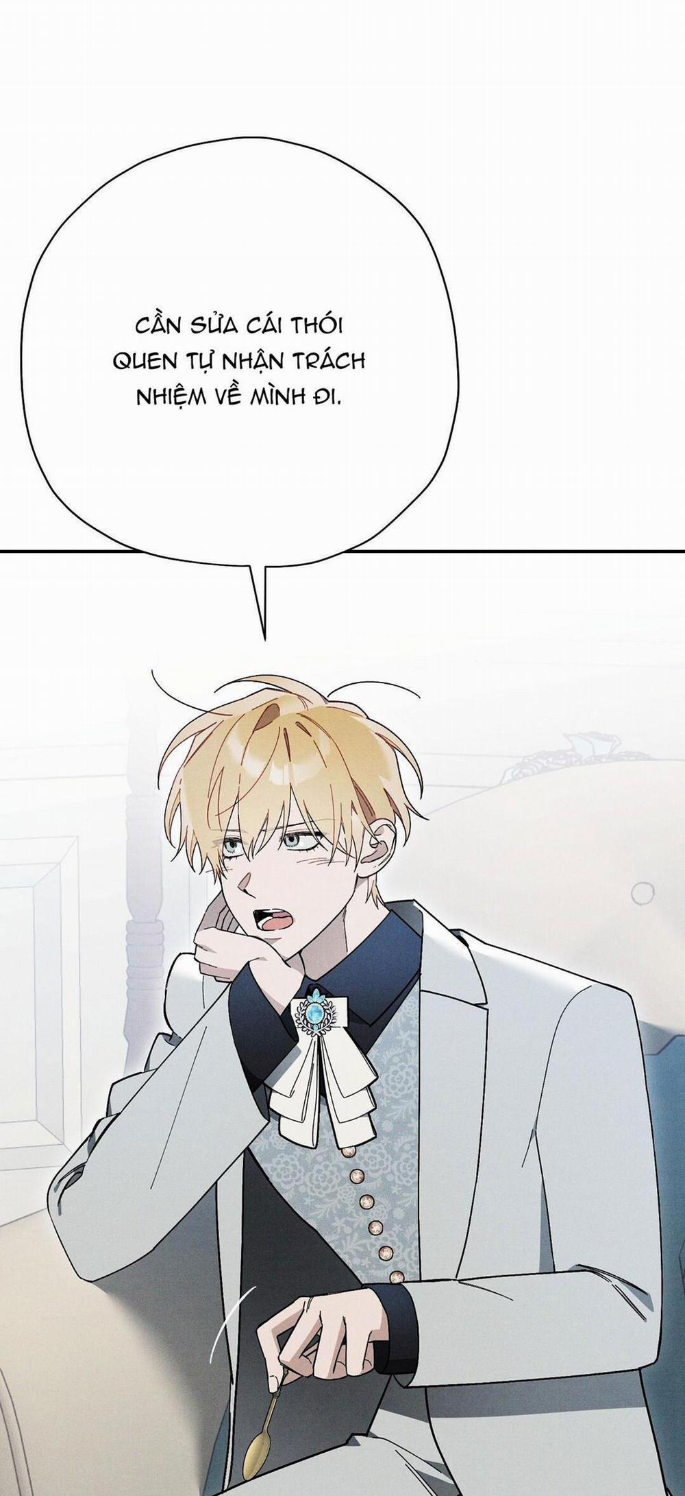 Hoàng Tử Hư Hỏng Che Giấu Mình Là Omega 23 trang 43