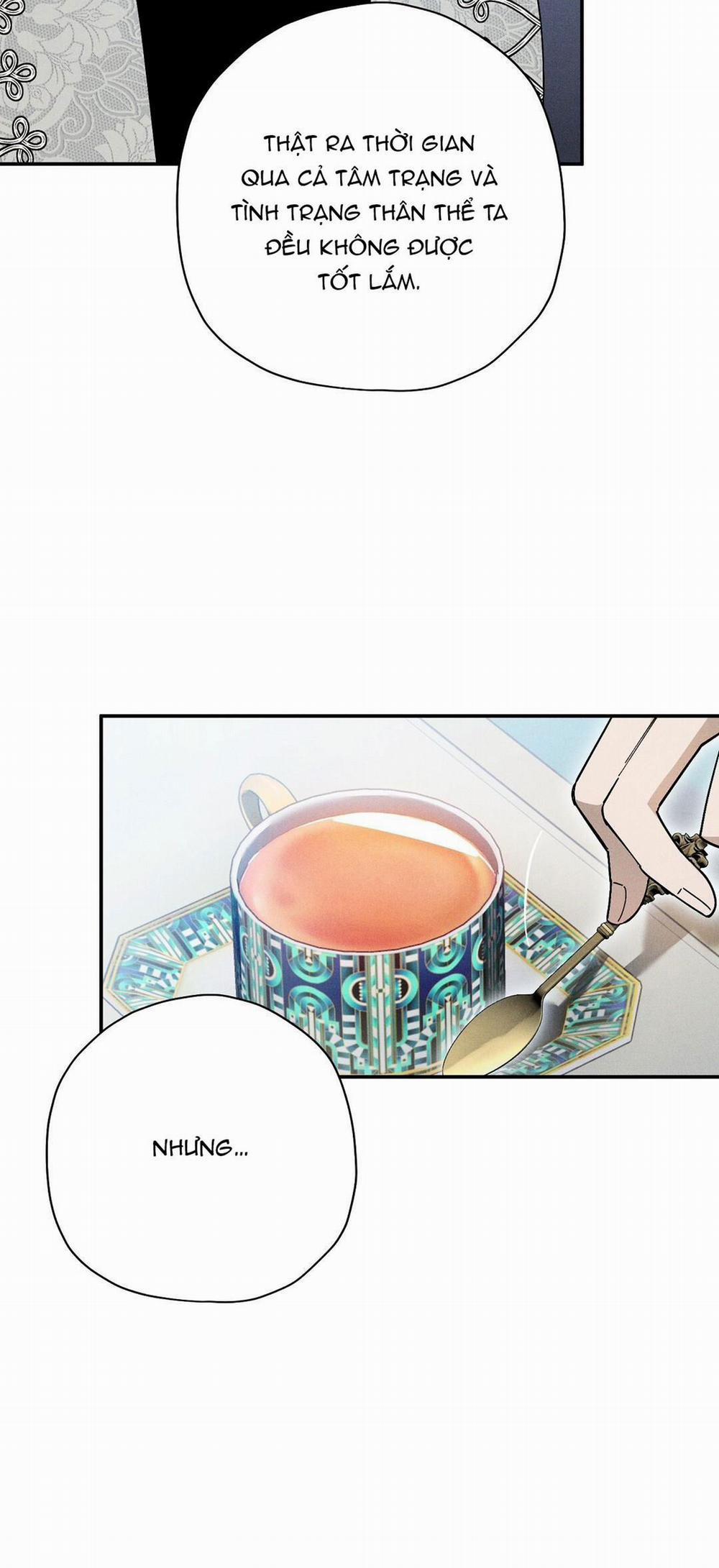 Hoàng Tử Hư Hỏng Che Giấu Mình Là Omega 23 trang 45