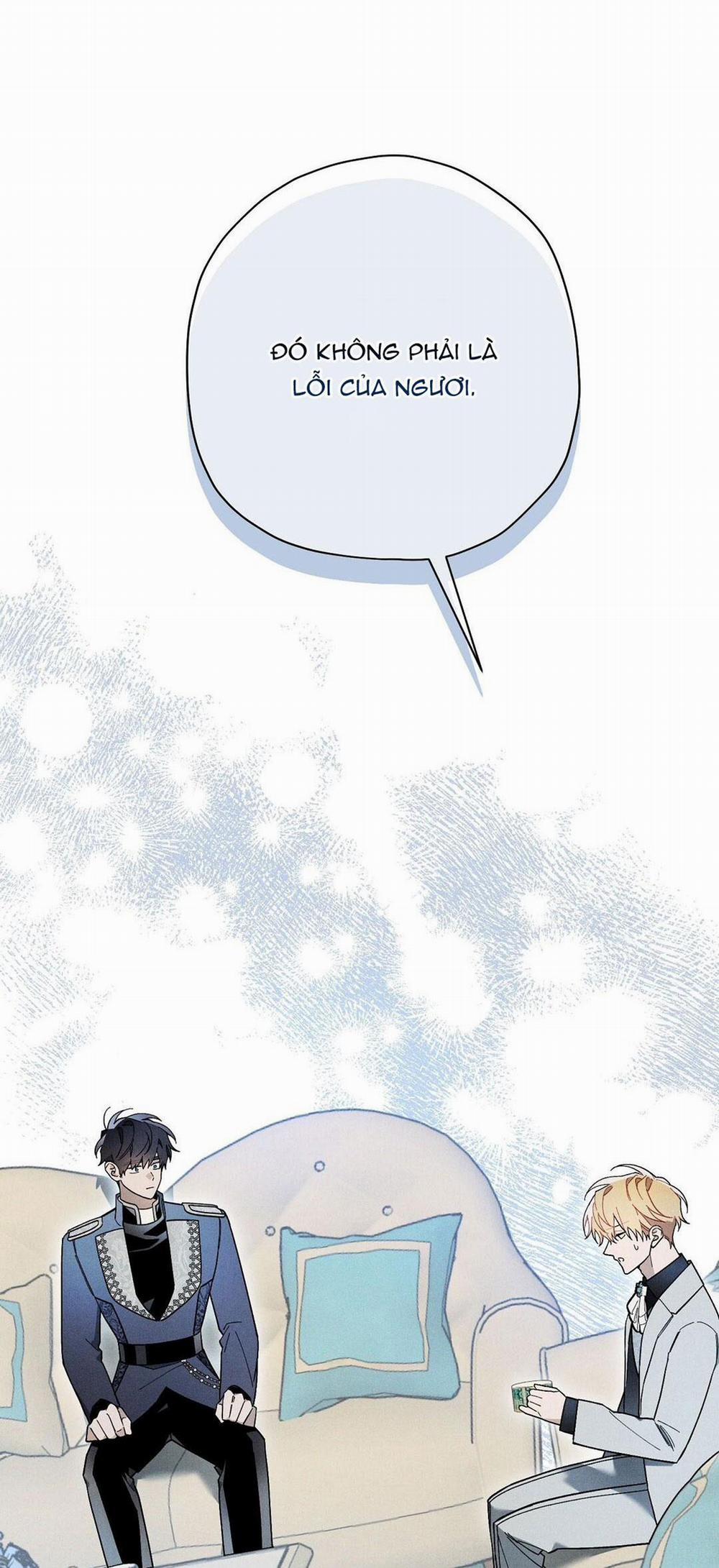 Hoàng Tử Hư Hỏng Che Giấu Mình Là Omega 23 trang 46