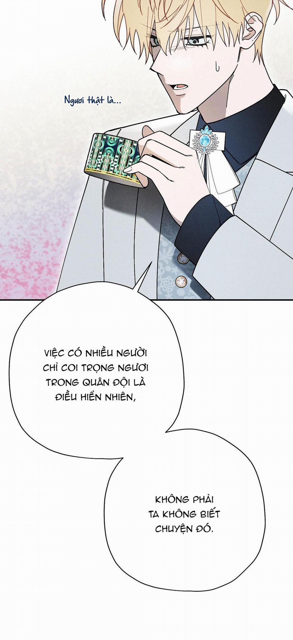 Hoàng Tử Hư Hỏng Che Giấu Mình Là Omega 23 trang 48