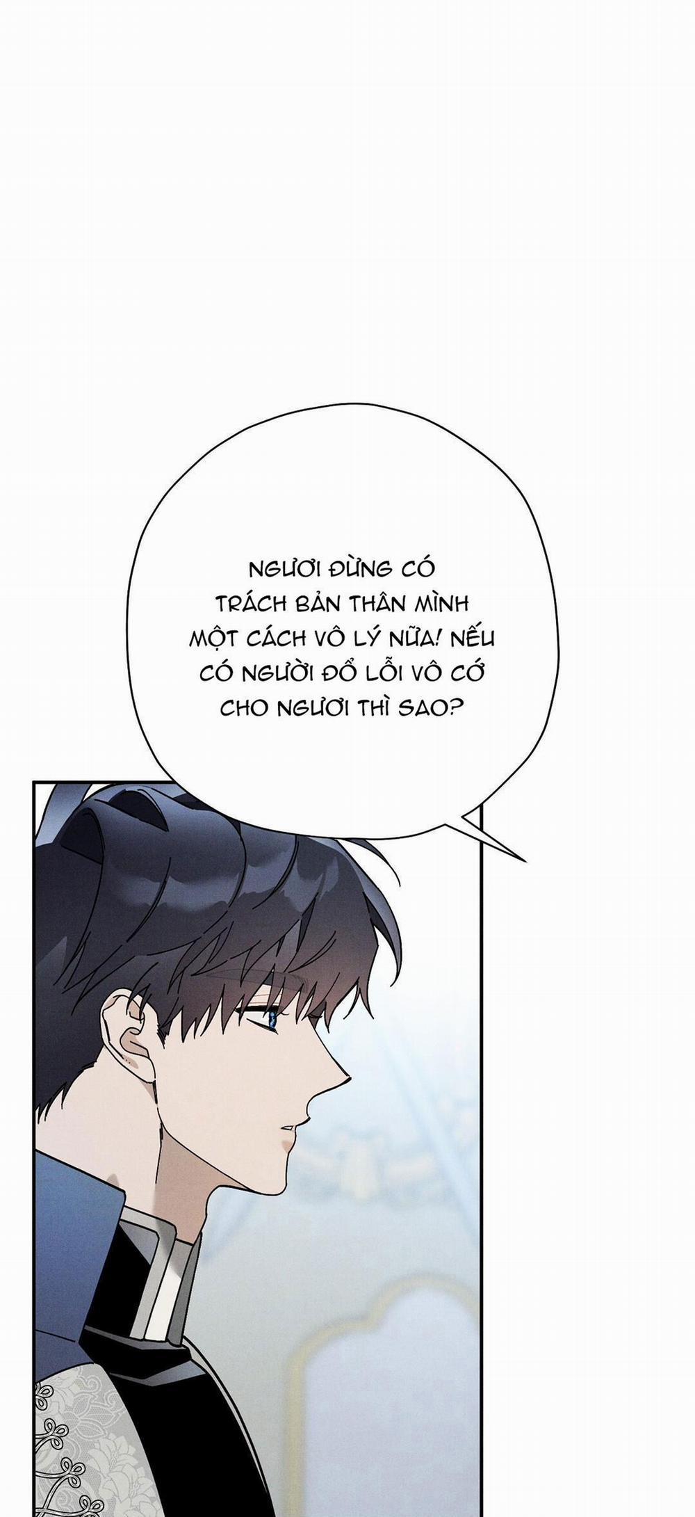 Hoàng Tử Hư Hỏng Che Giấu Mình Là Omega 23 trang 49